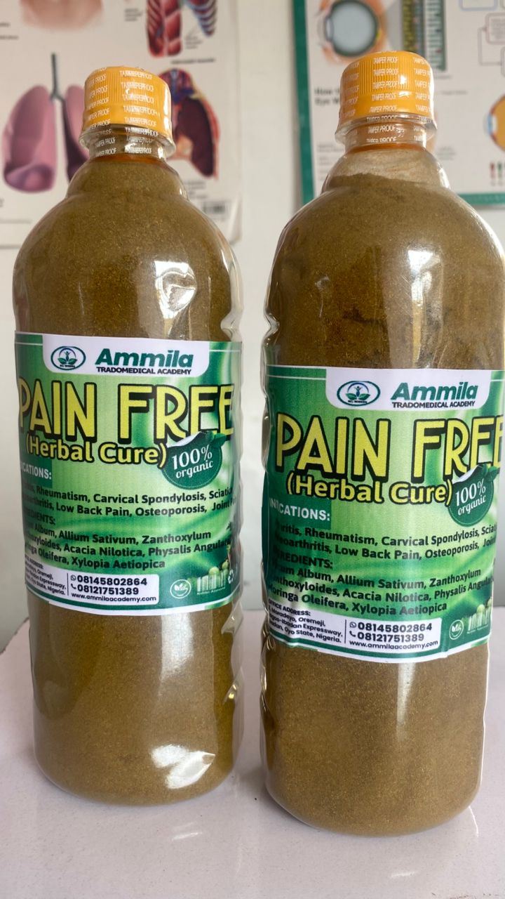 PAIN FREE