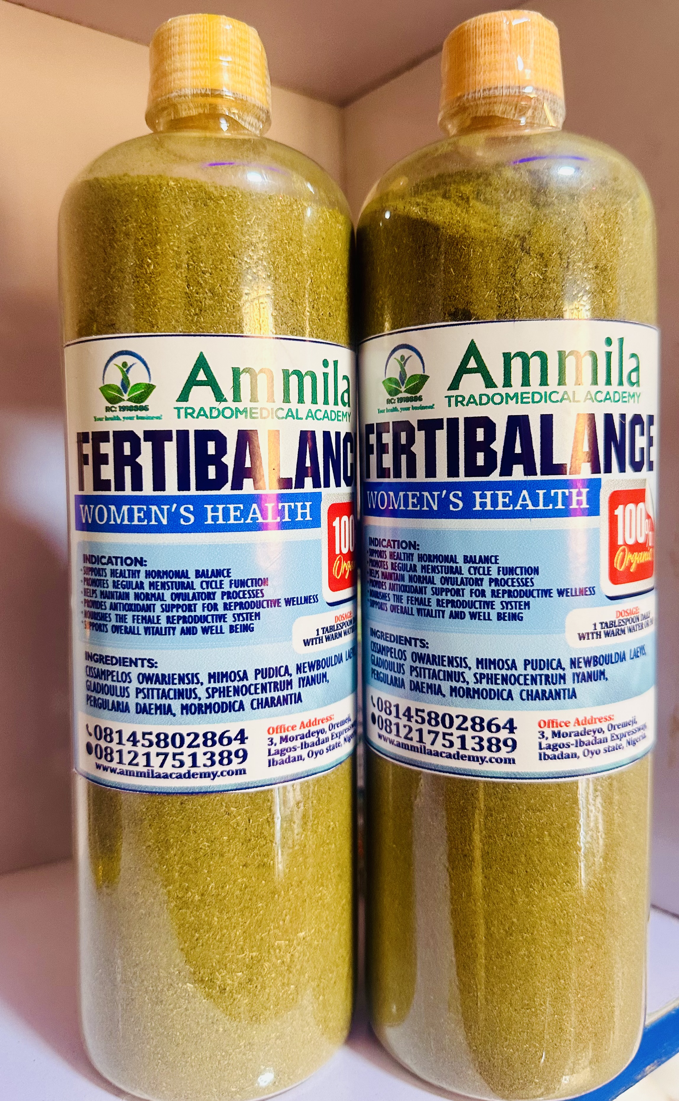FERTIBALANCE